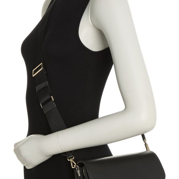 Kate Spade Buddie Medium Shoulder Crossbody Bag - Picture 4 of 6